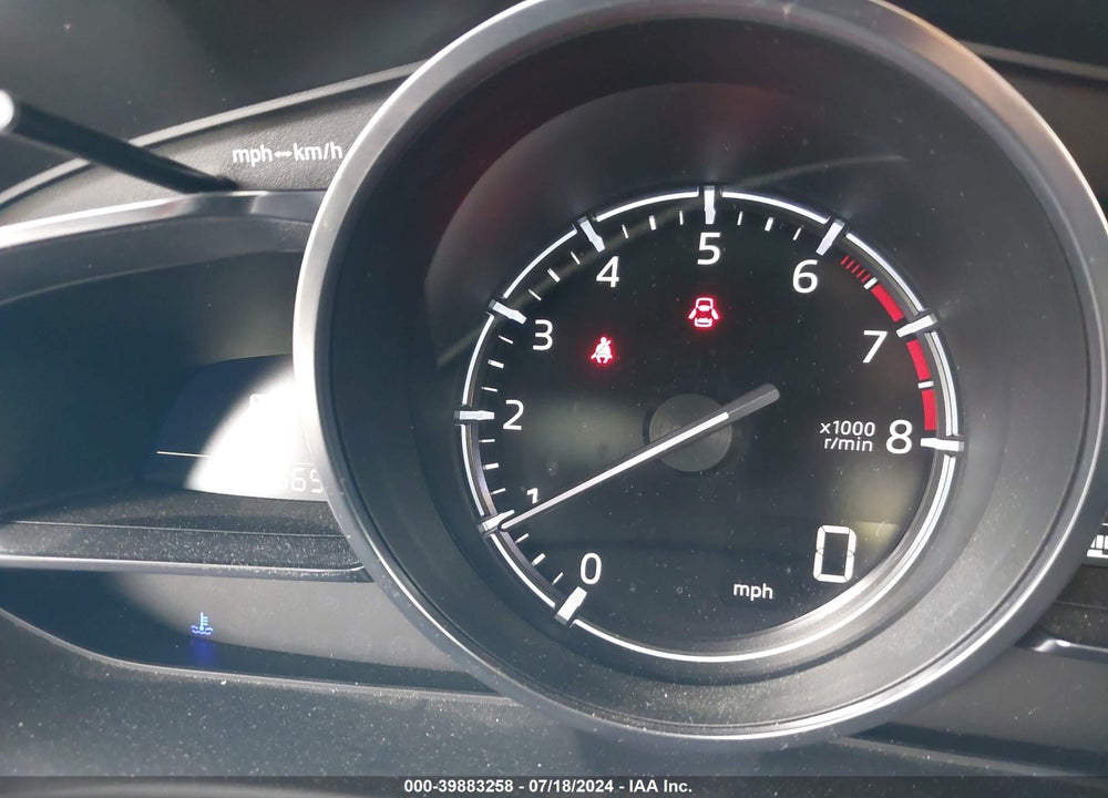 2018 MAZDA 3 GRAND TOURING VIN: 3MZBN1M3XJM175405