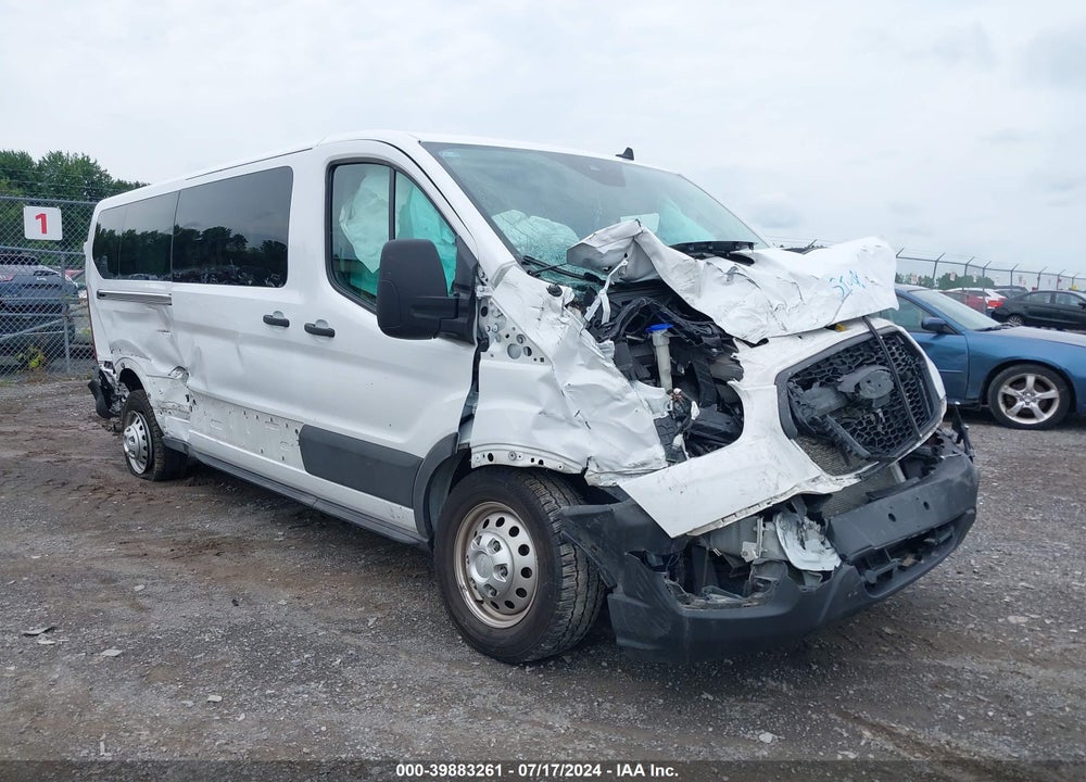 2023 FORD TRANSIT-350 PASSENGER VAN VIN: 1FBAX9Y83PKC08567