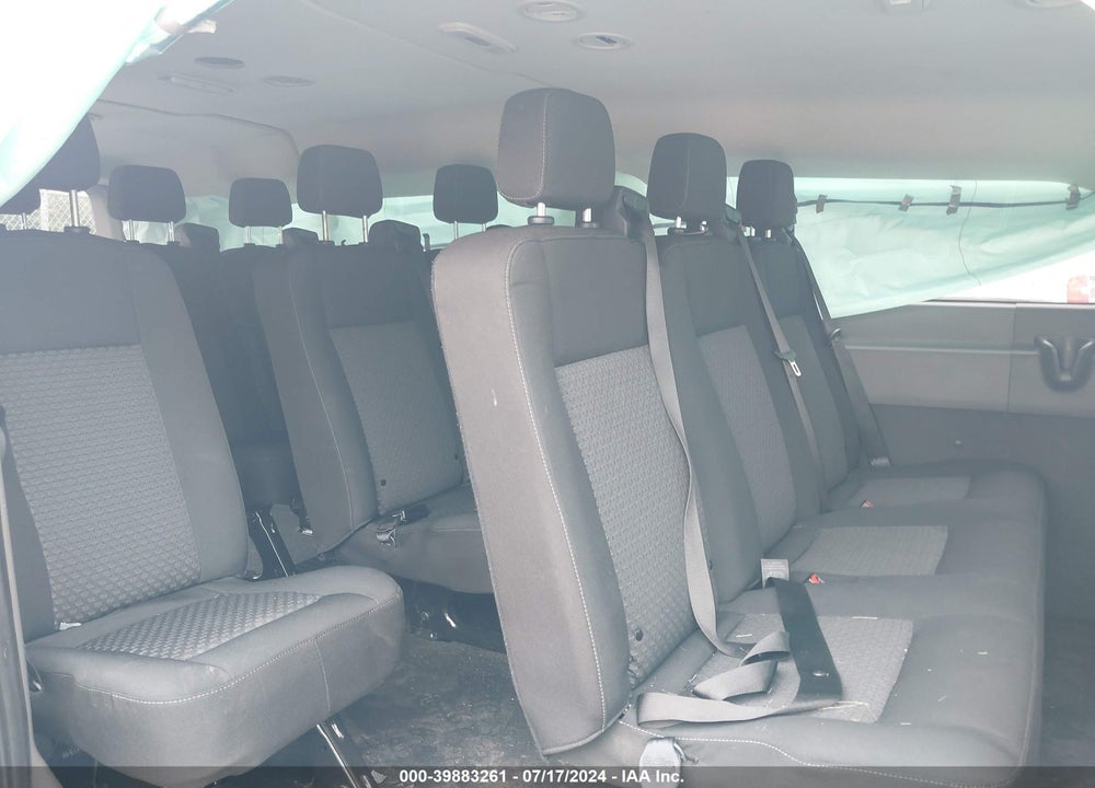 2023 FORD TRANSIT-350 PASSENGER VAN VIN: 1FBAX9Y83PKC08567
