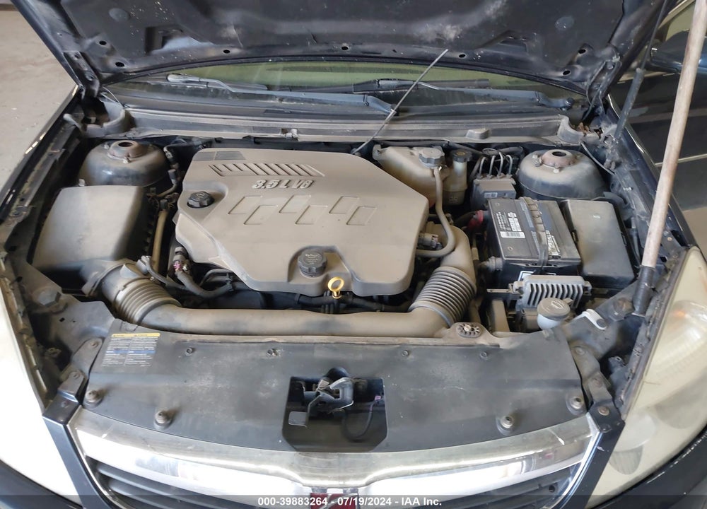 2007 SATURN AURA XE VIN: 1G8ZS57N97F301951