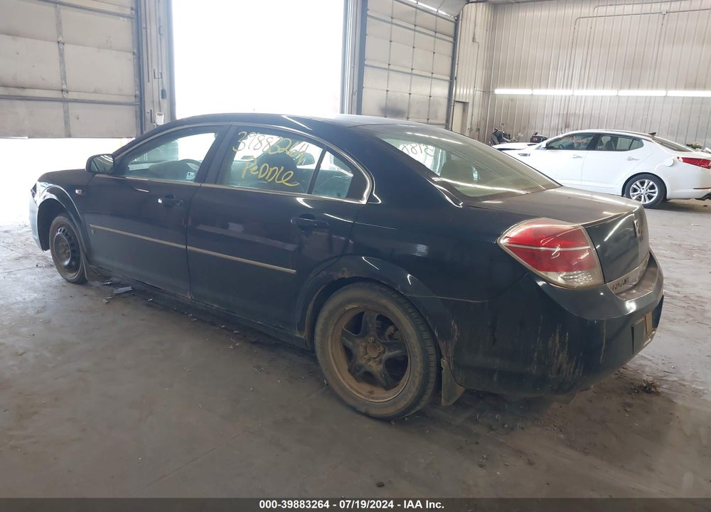 2007 SATURN AURA XE VIN: 1G8ZS57N97F301951