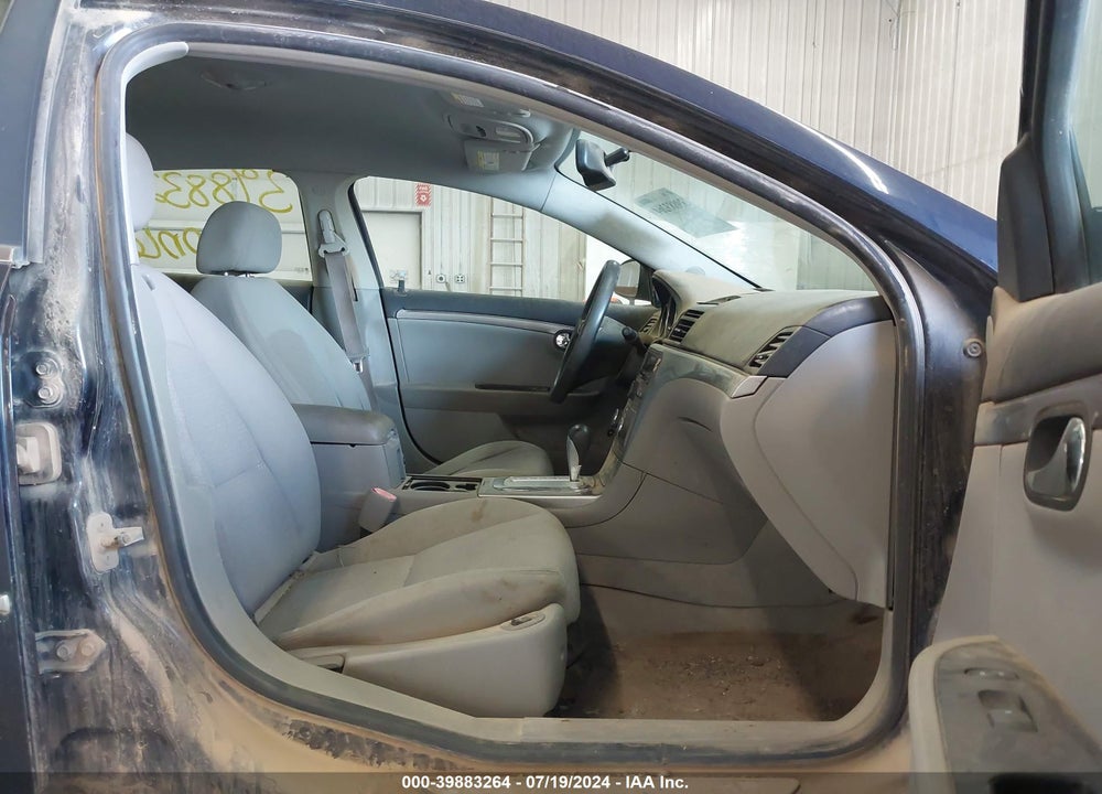 2007 SATURN AURA XE VIN: 1G8ZS57N97F301951