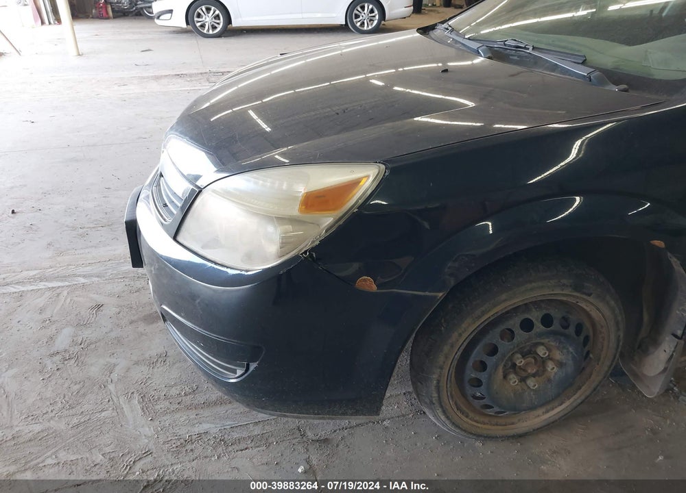 2007 SATURN AURA XE VIN: 1G8ZS57N97F301951