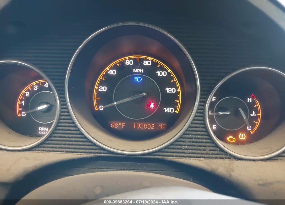2007 SATURN AURA XE VIN: 1G8ZS57N97F301951