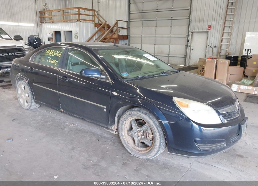 2007 SATURN AURA XE VIN: 1G8ZS57N97F301951