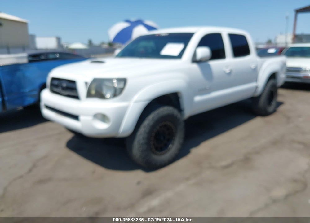 2009 TOYOTA TACOMA PRERUNNER V6 VIN: 3TMJU62N69M071556