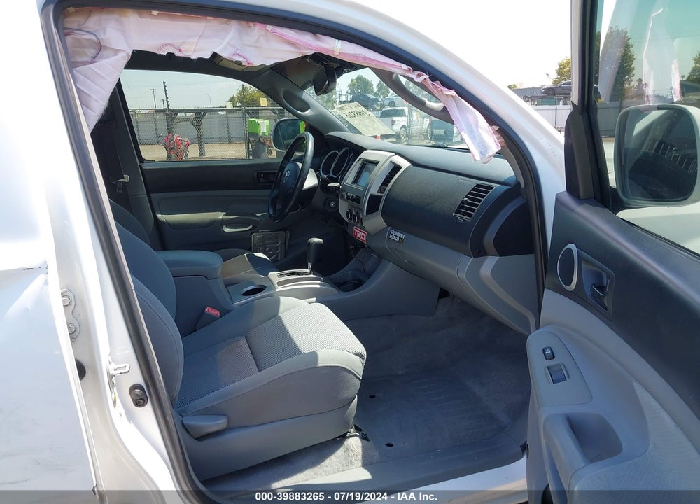 2009 TOYOTA TACOMA PRERUNNER V6 VIN: 3TMJU62N69M071556