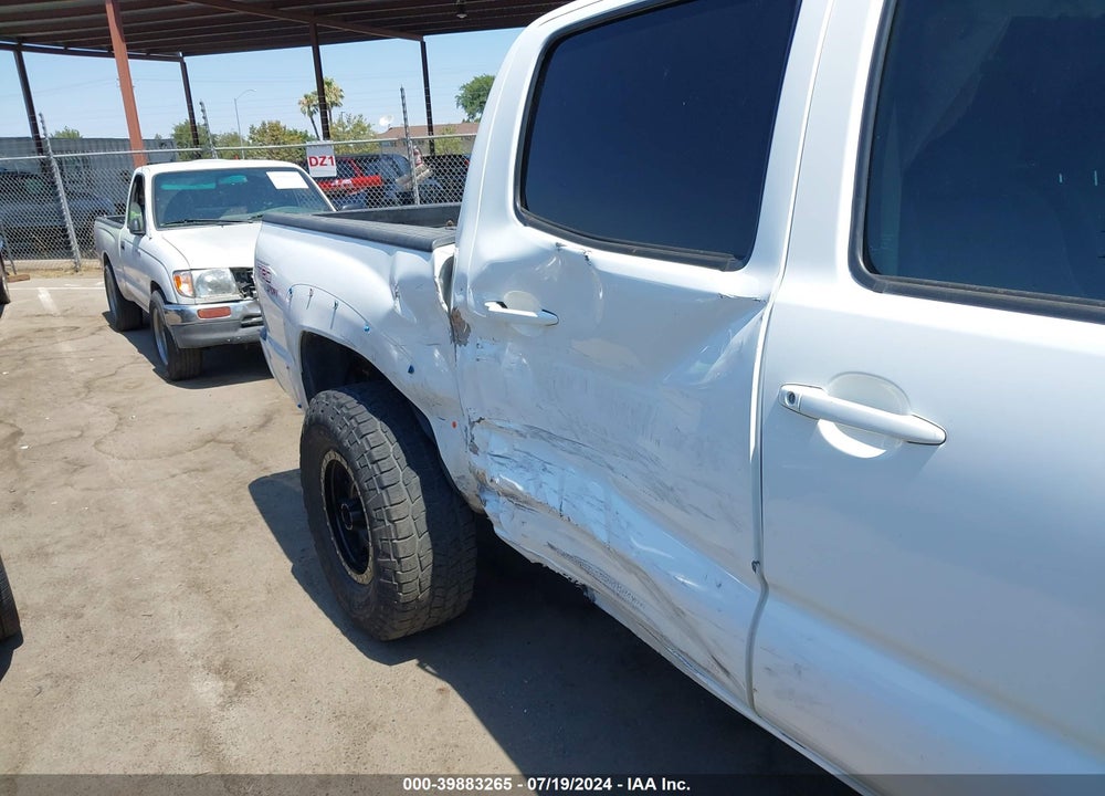 2009 TOYOTA TACOMA PRERUNNER V6 VIN: 3TMJU62N69M071556