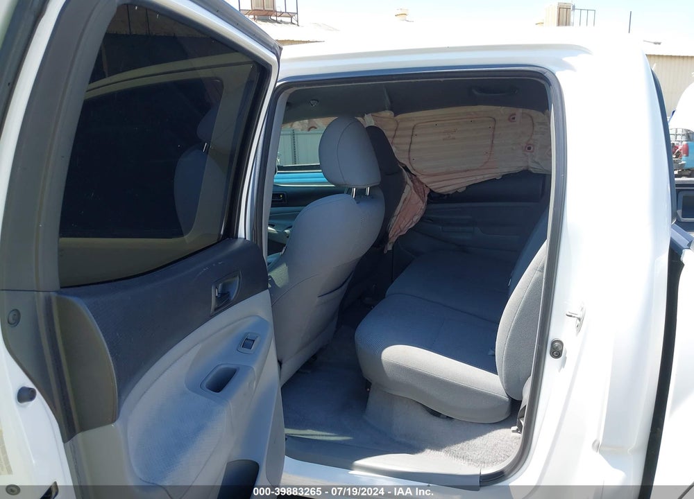 2009 TOYOTA TACOMA PRERUNNER V6 VIN: 3TMJU62N69M071556
