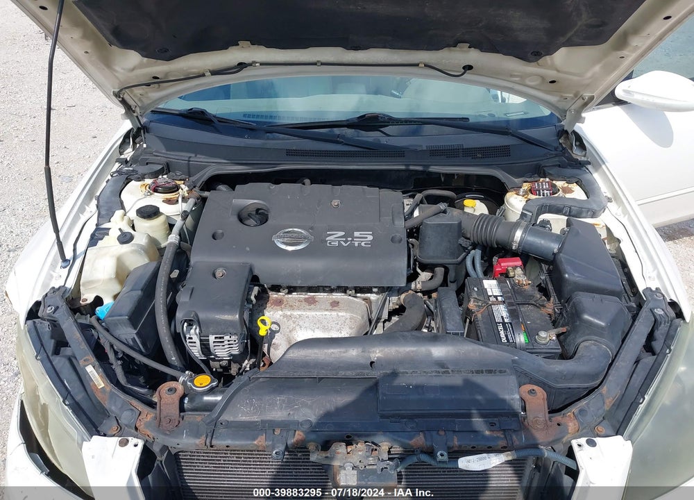 2006 NISSAN ALTIMA 2.5 S VIN: 1N4AL11D56C267182