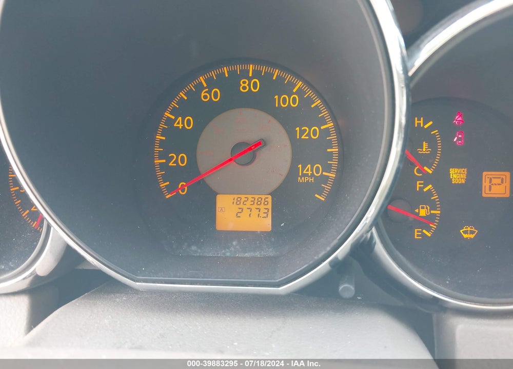 2006 NISSAN ALTIMA 2.5 S VIN: 1N4AL11D56C267182