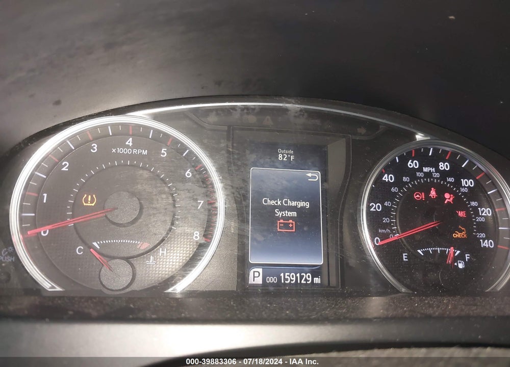2015 TOYOTA CAMRY SE VIN: 4T1BF1FK6FU107914