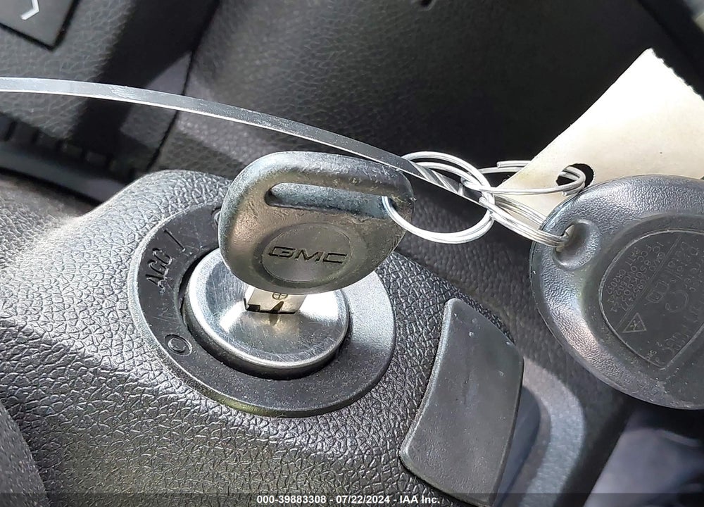 2012 GMC ACADIA DENALI VIN: 1GKKVTED1CJ266685