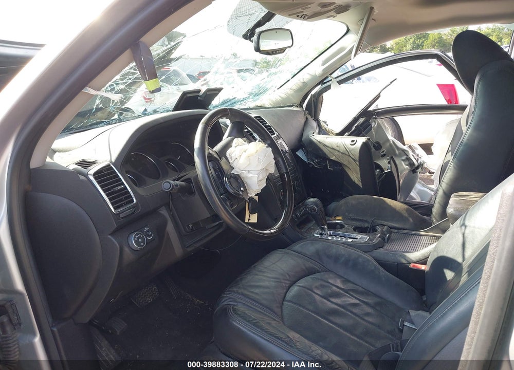 2012 GMC ACADIA DENALI VIN: 1GKKVTED1CJ266685