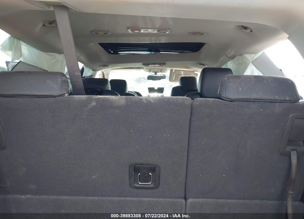 2012 GMC ACADIA DENALI VIN: 1GKKVTED1CJ266685
