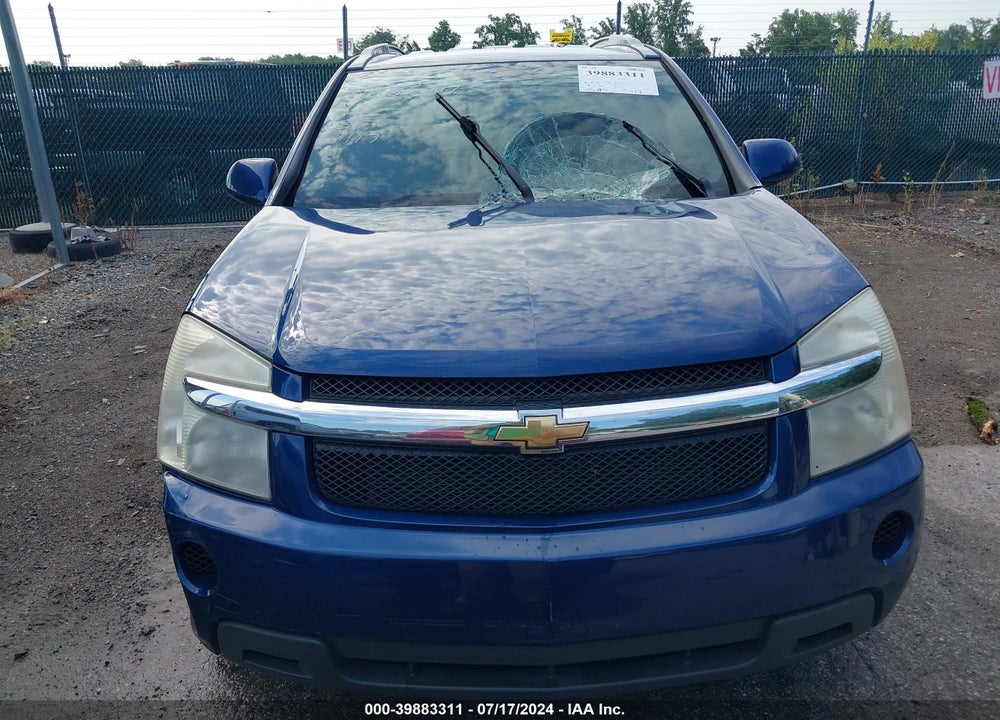 2009 CHEVROLET EQUINOX LT VIN: 2CNDL33F496233356