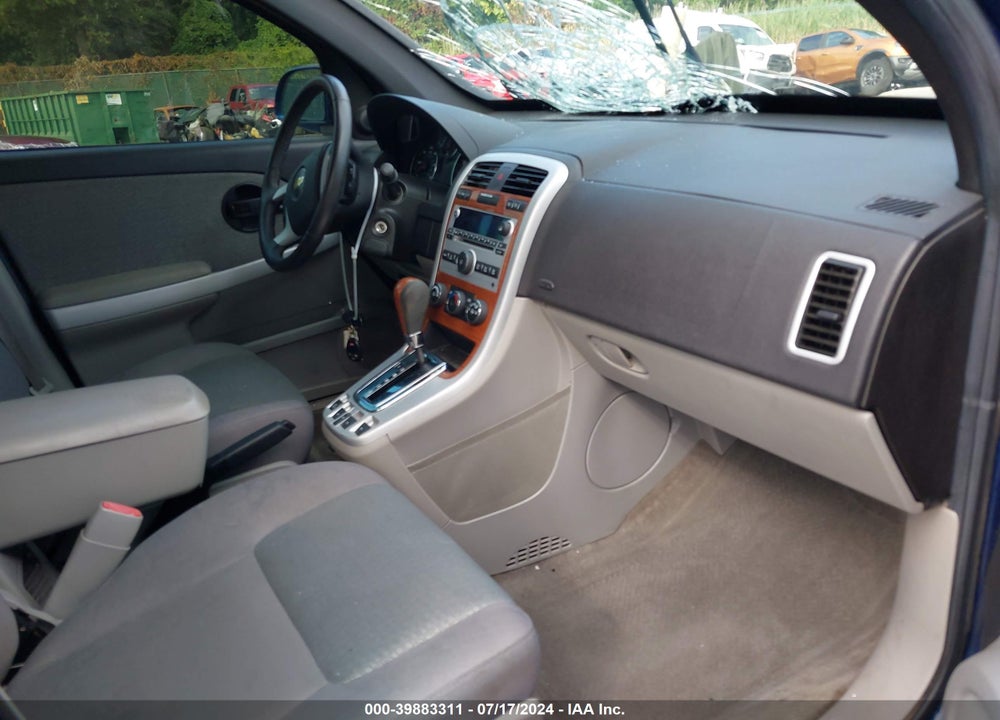 2009 CHEVROLET EQUINOX LT VIN: 2CNDL33F496233356