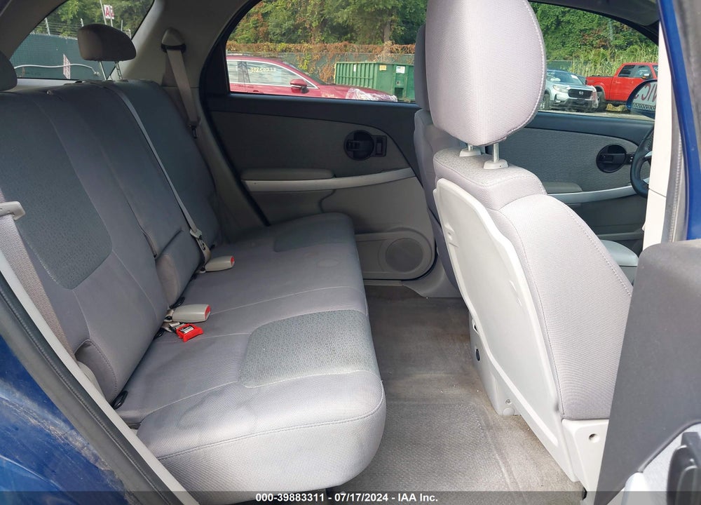 2009 CHEVROLET EQUINOX LT VIN: 2CNDL33F496233356