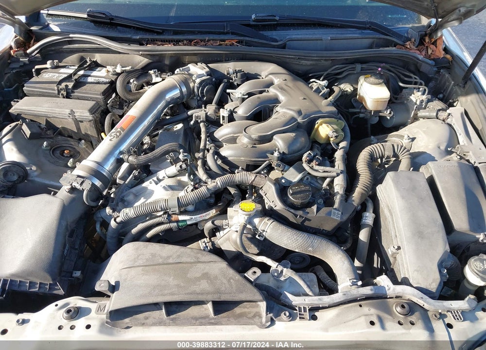 2015 LEXUS IS 250 VIN: JTHBF1D24F5079952