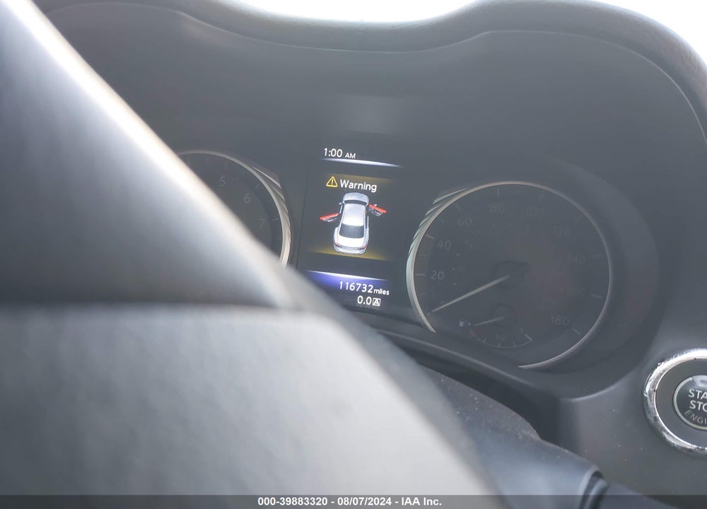 2016 INFINITI Q50 3.0T PREMIUM VIN: JN1EV7AR3GM345378
