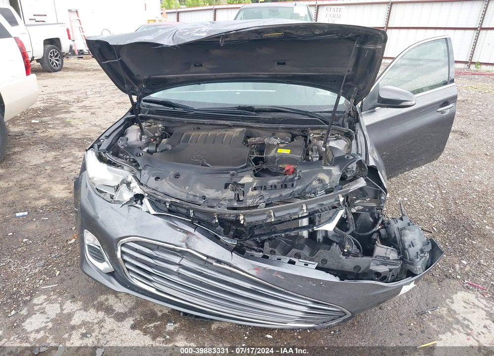 2015 TOYOTA AVALON XLE PREMIUM VIN: 4T1BK1EB0FU175199