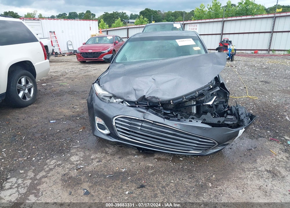2015 TOYOTA AVALON XLE PREMIUM VIN: 4T1BK1EB0FU175199