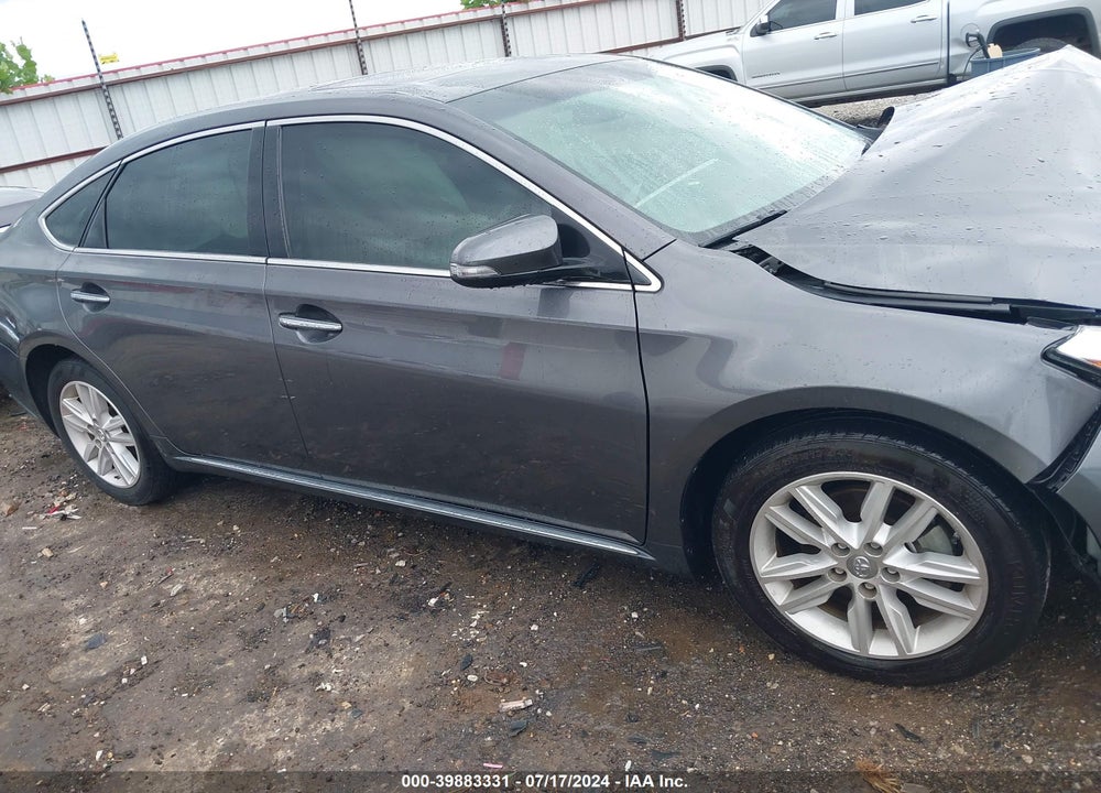 2015 TOYOTA AVALON XLE PREMIUM VIN: 4T1BK1EB0FU175199