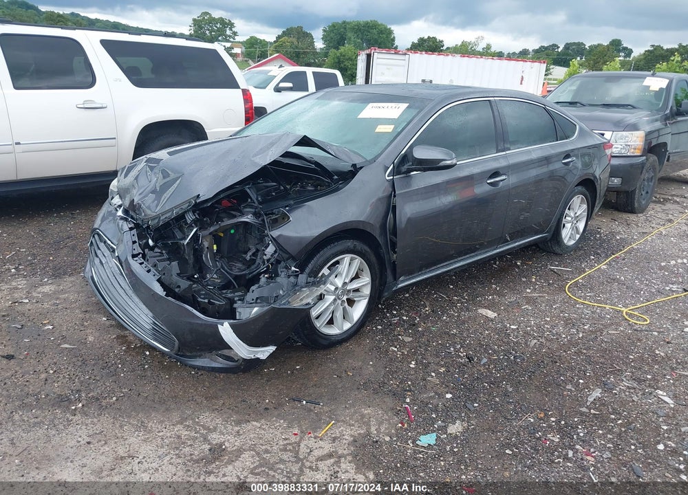 2015 TOYOTA AVALON XLE PREMIUM VIN: 4T1BK1EB0FU175199