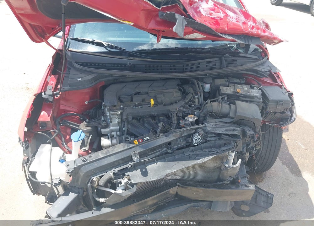 2023 KIA RIO S VIN: 3KPA24AD3PE529130