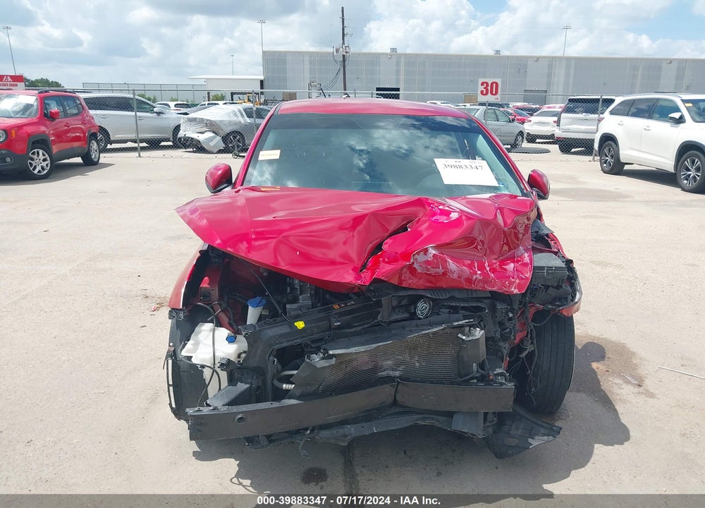 2023 KIA RIO S VIN: 3KPA24AD3PE529130