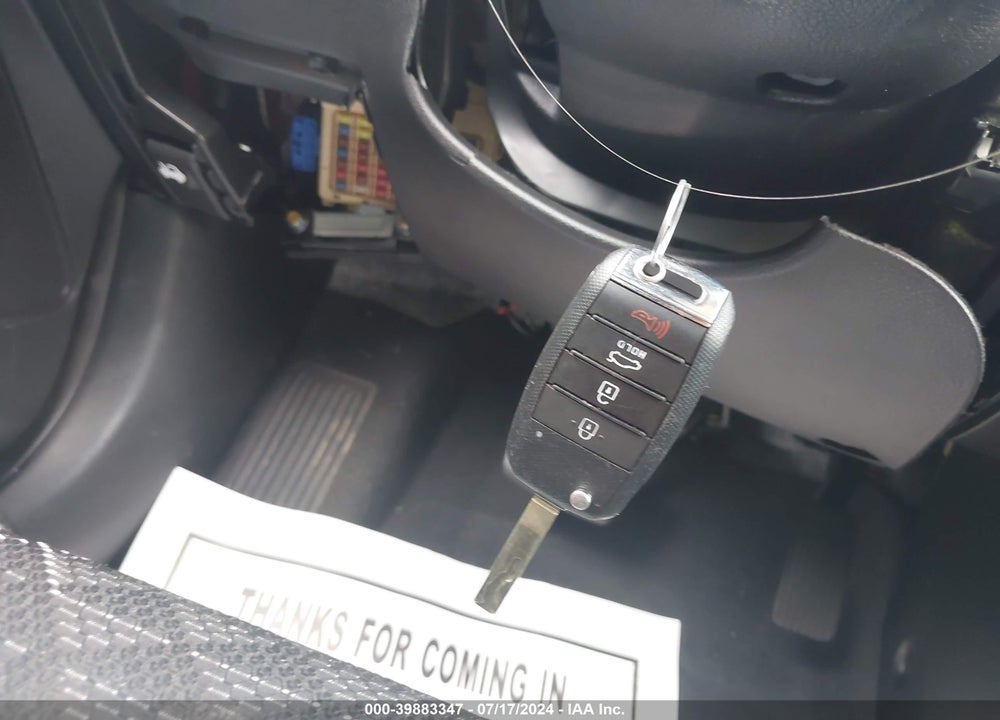 2023 KIA RIO S VIN: 3KPA24AD3PE529130