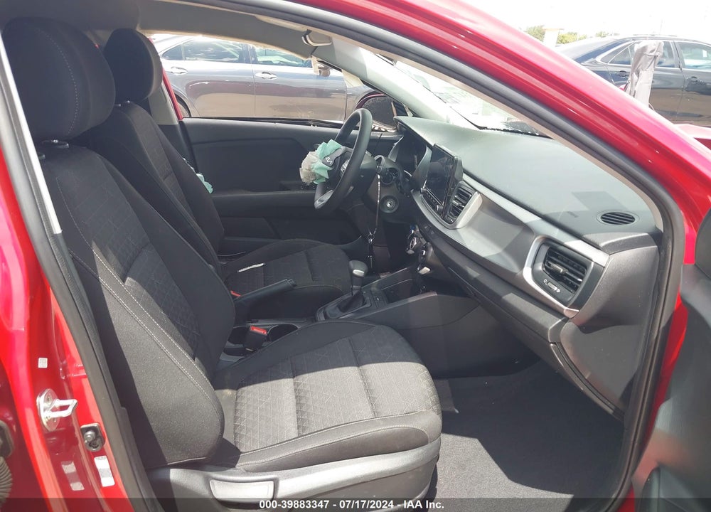 2023 KIA RIO S VIN: 3KPA24AD3PE529130