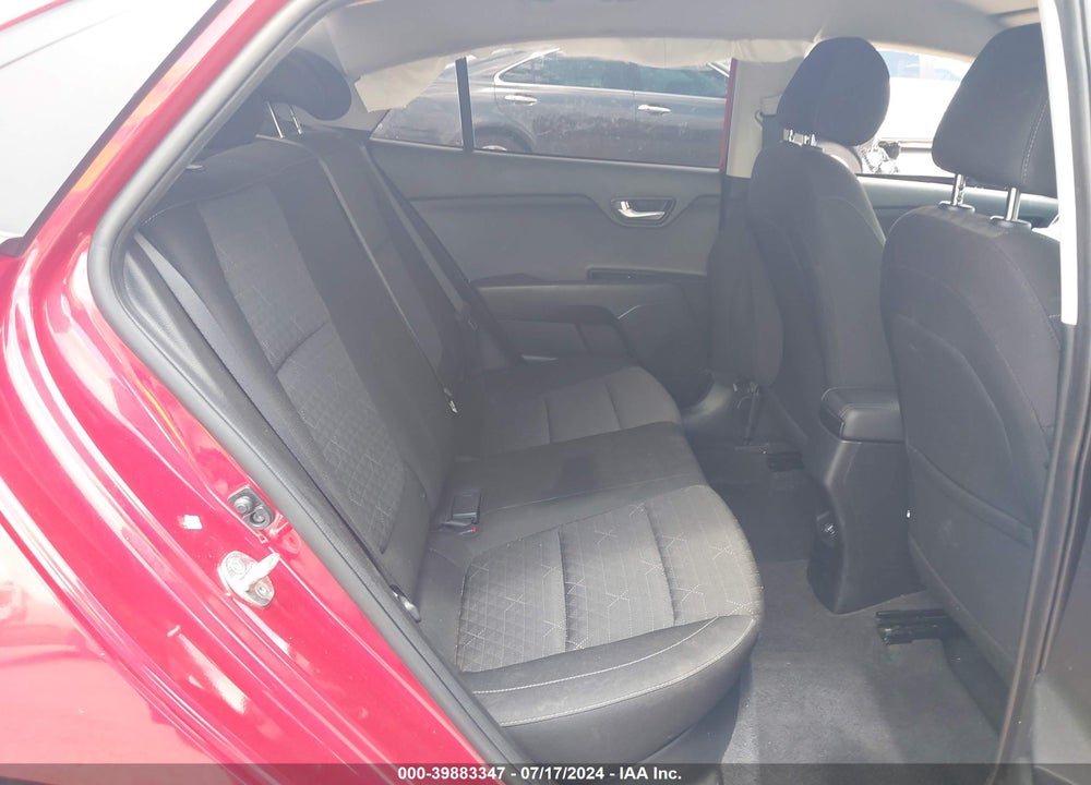 2023 KIA RIO S VIN: 3KPA24AD3PE529130