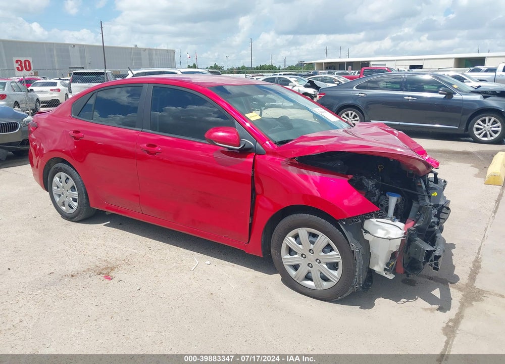 2023 KIA RIO S VIN: 3KPA24AD3PE529130