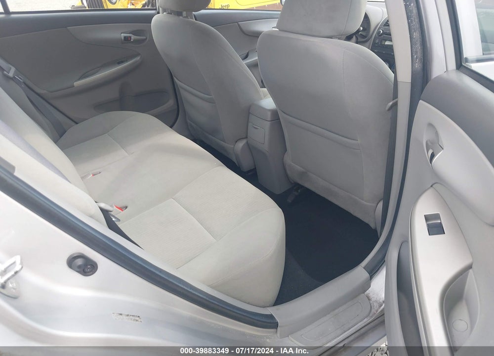 2010 TOYOTA COROLLA LE VIN: 1NXBU4EE2AZ331497