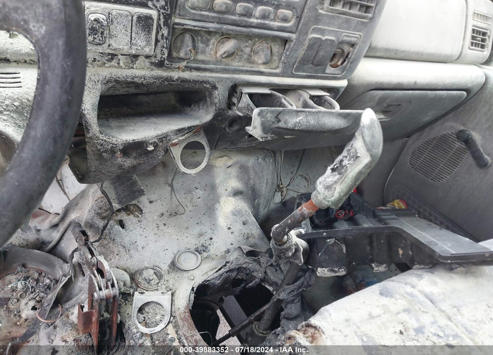 2006 FORD F-650 XL/XLT VIN: 3FRNF65E06V349822
