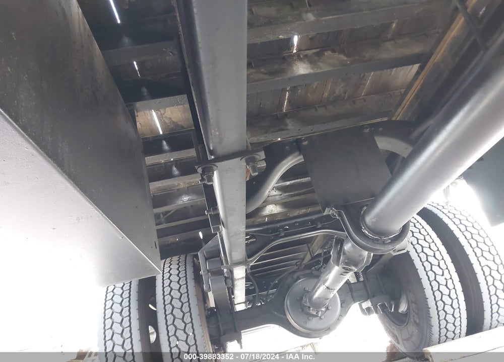 2006 FORD F-650 XL/XLT VIN: 3FRNF65E06V349822