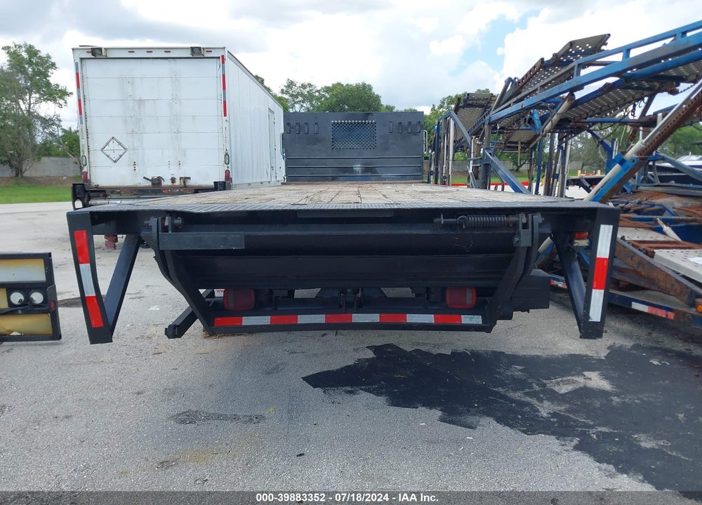 2006 FORD F-650 XL/XLT VIN: 3FRNF65E06V349822