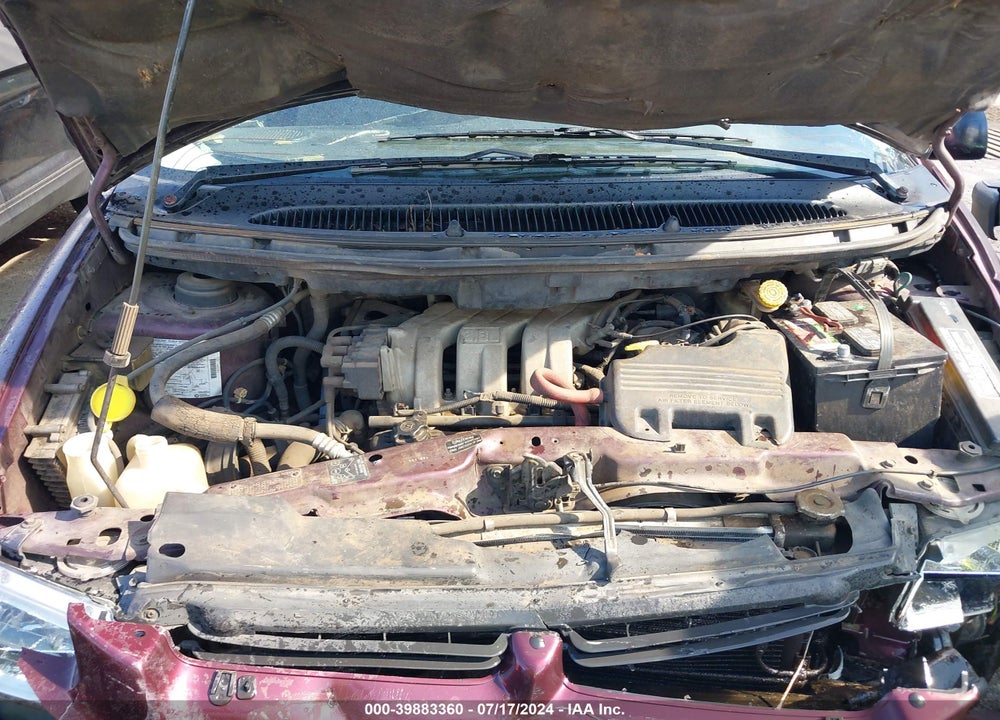 1999 DODGE GRAND CARAVAN SE VIN: 1B4GT44L1XB548067