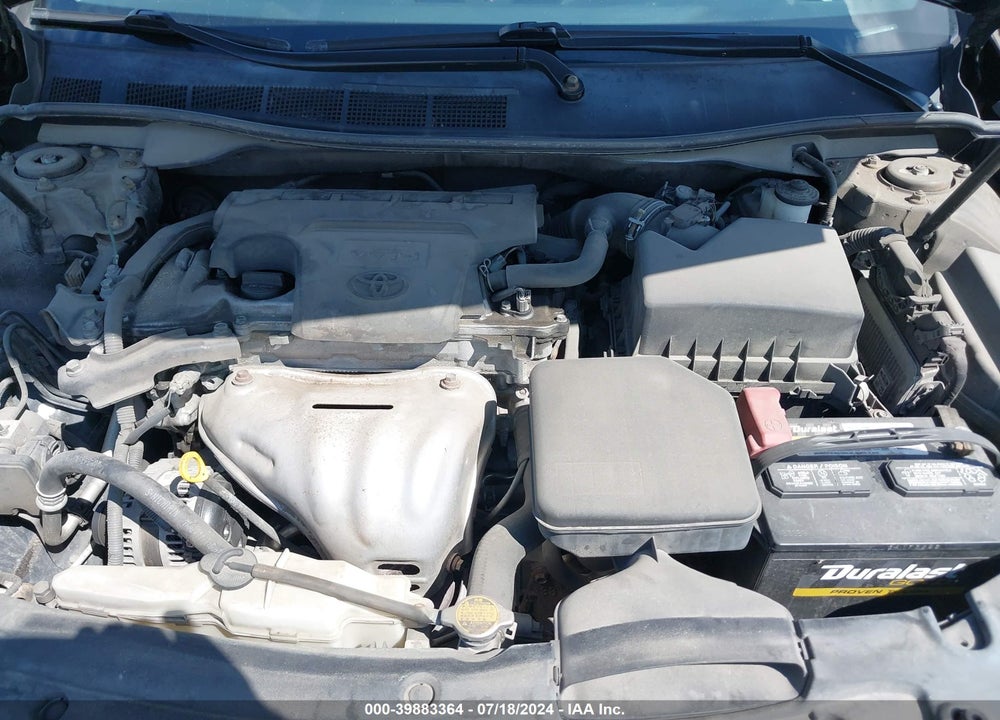 2012 TOYOTA CAMRY LE VIN: 4T1BF1FK6CU021871