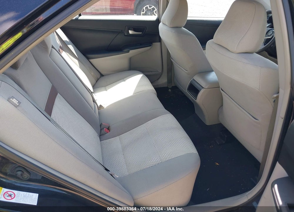 2012 TOYOTA CAMRY LE VIN: 4T1BF1FK6CU021871