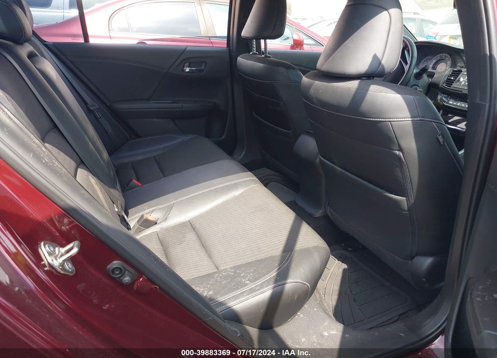 2016 HONDA ACCORD SPORT VIN: 1HGCR2F54GA080233