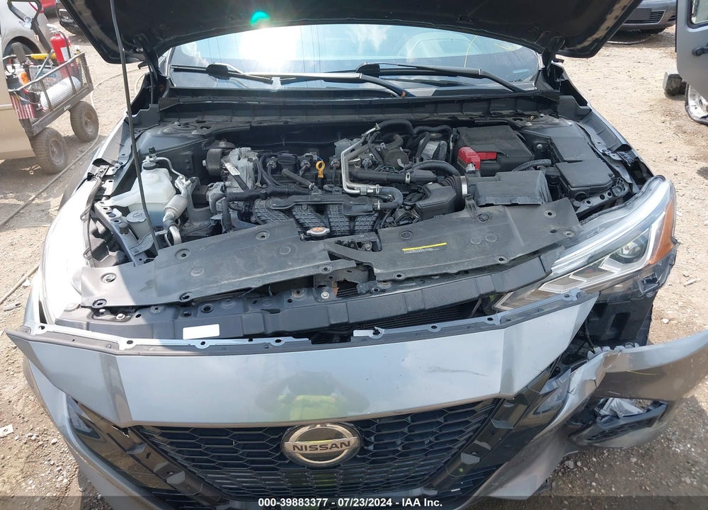 2021 NISSAN ALTIMA SR FWD VIN: 1N4BL4CV9MN338123
