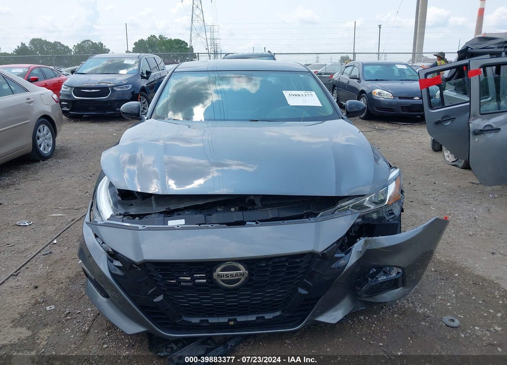 2021 NISSAN ALTIMA SR FWD VIN: 1N4BL4CV9MN338123