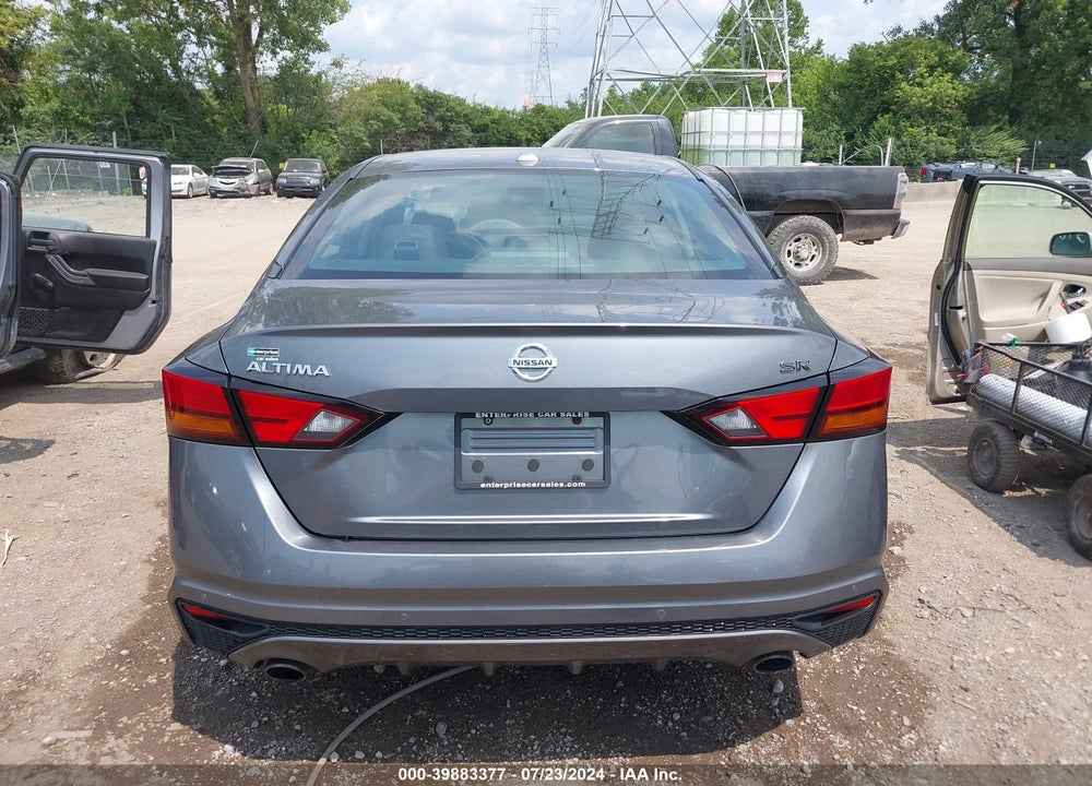 2021 NISSAN ALTIMA SR FWD VIN: 1N4BL4CV9MN338123