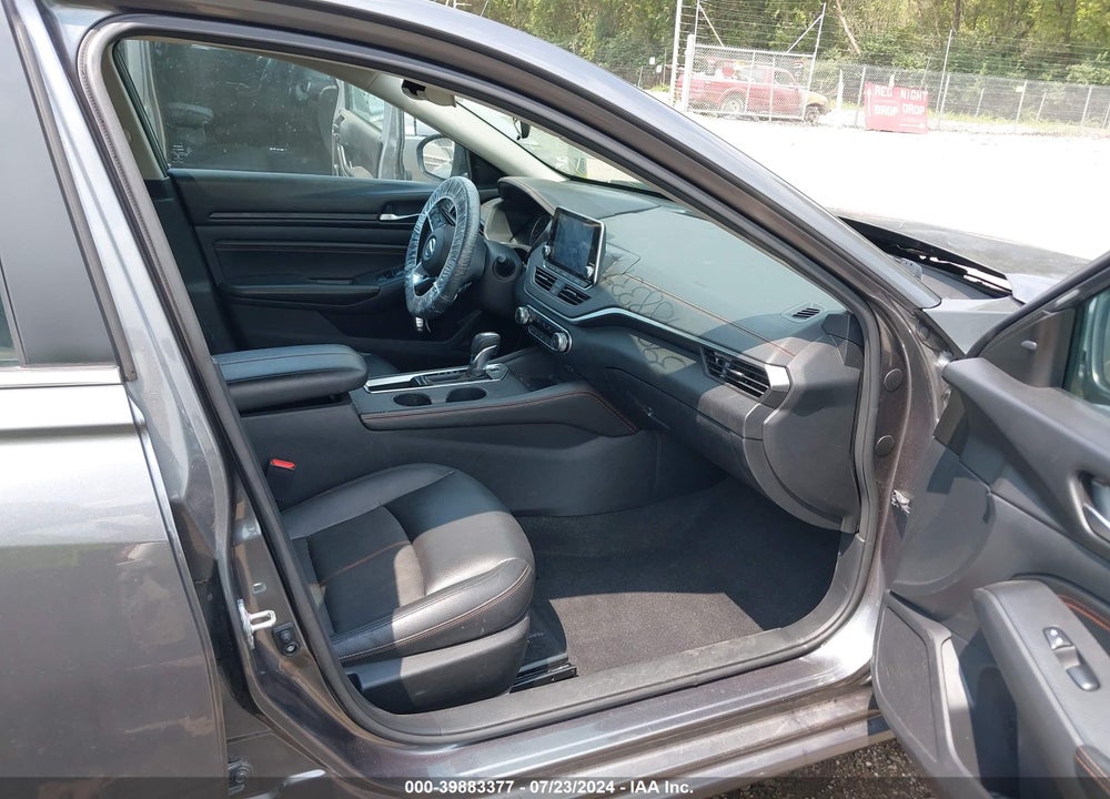 2021 NISSAN ALTIMA SR FWD VIN: 1N4BL4CV9MN338123