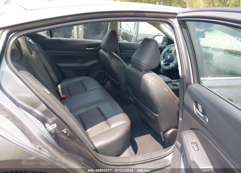 2021 NISSAN ALTIMA SR FWD VIN: 1N4BL4CV9MN338123
