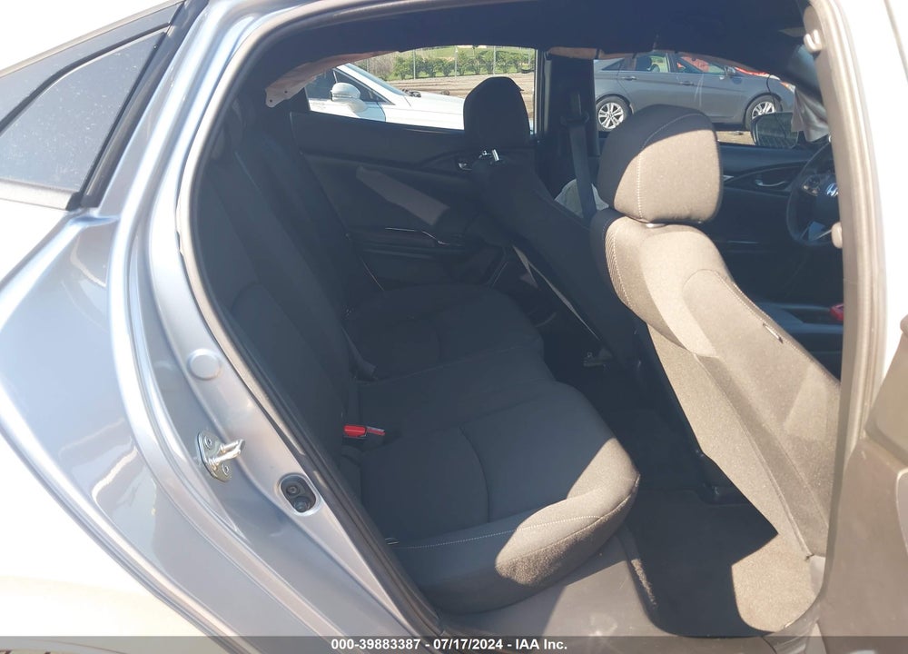 2019 HONDA CIVIC SPORT VIN: SHHFK7H47KU212594