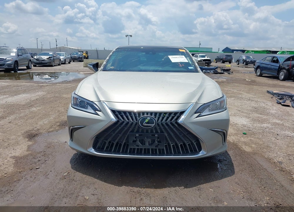 2023 LEXUS ES 350 VIN: 58ADZ1B18PU149959