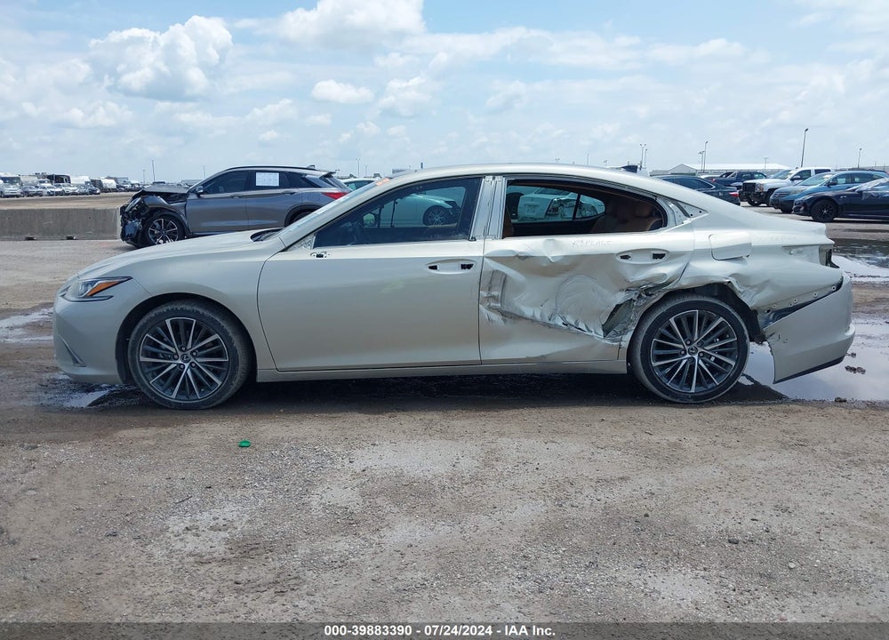 2023 LEXUS ES 350 VIN: 58ADZ1B18PU149959